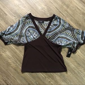 Blouse by IZ Byer